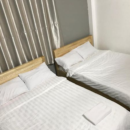 Cucu Hostel Ho Şi Min Dış mekan fotoğraf