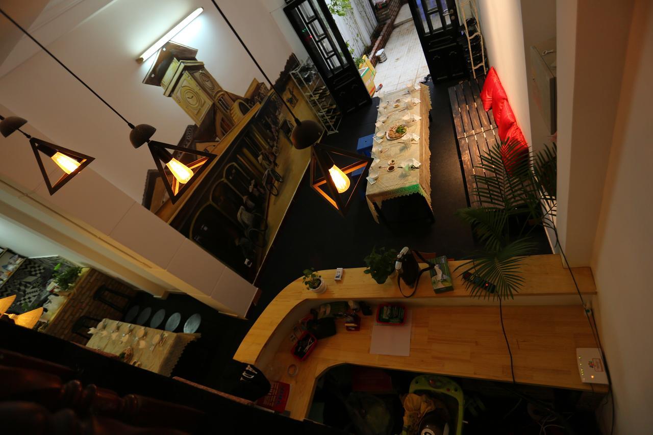 Cucu Hostel Ho Şi Min Dış mekan fotoğraf