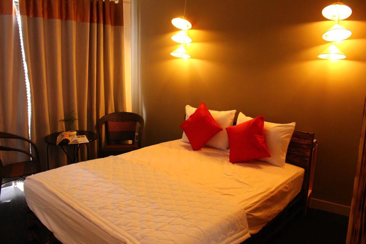 Cucu Hostel Ho Şi Min Dış mekan fotoğraf