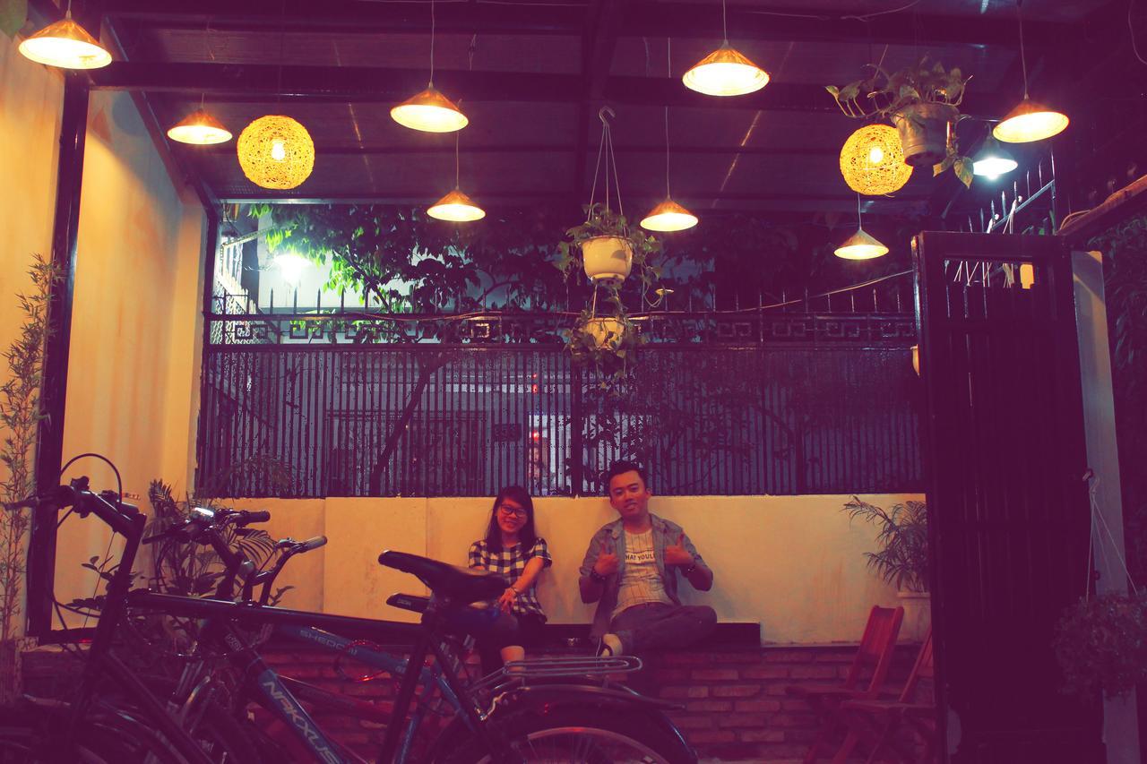 Cucu Hostel Ho Şi Min Dış mekan fotoğraf