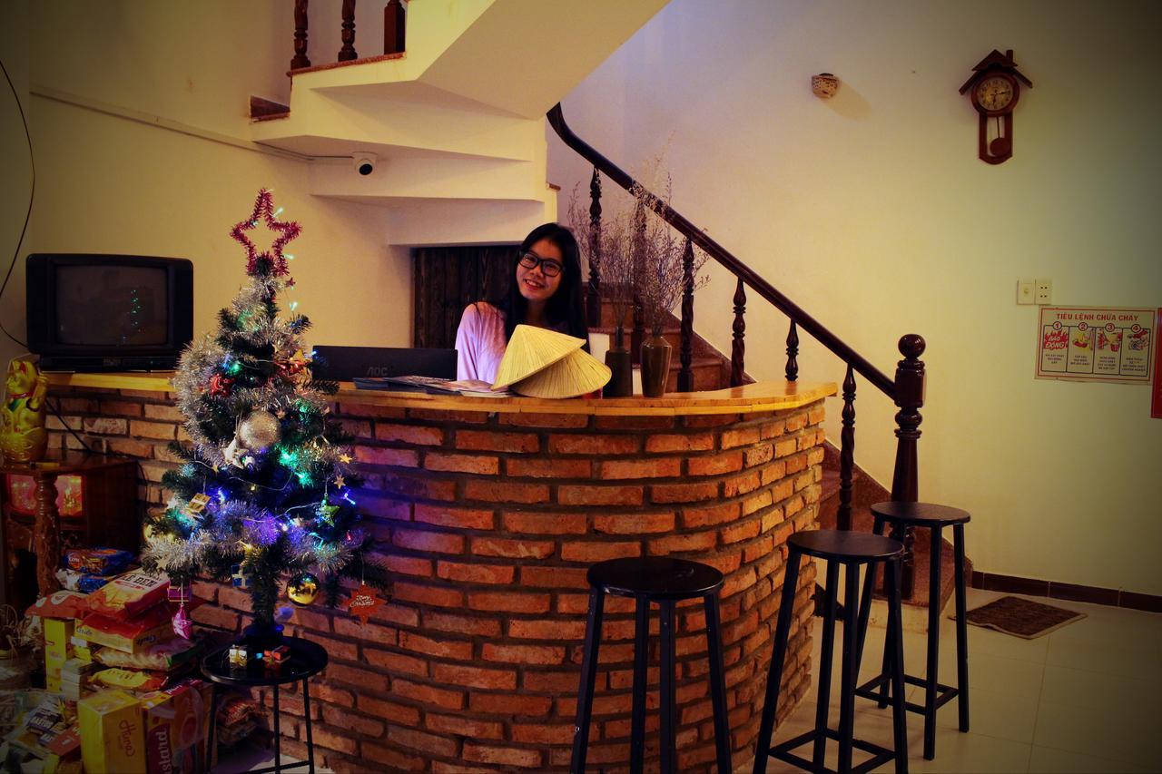 Cucu Hostel Ho Şi Min Dış mekan fotoğraf