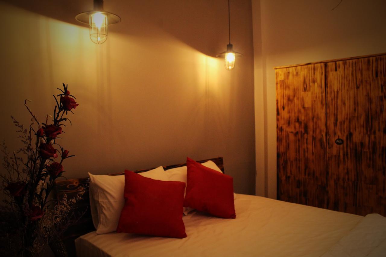 Cucu Hostel Ho Şi Min Dış mekan fotoğraf