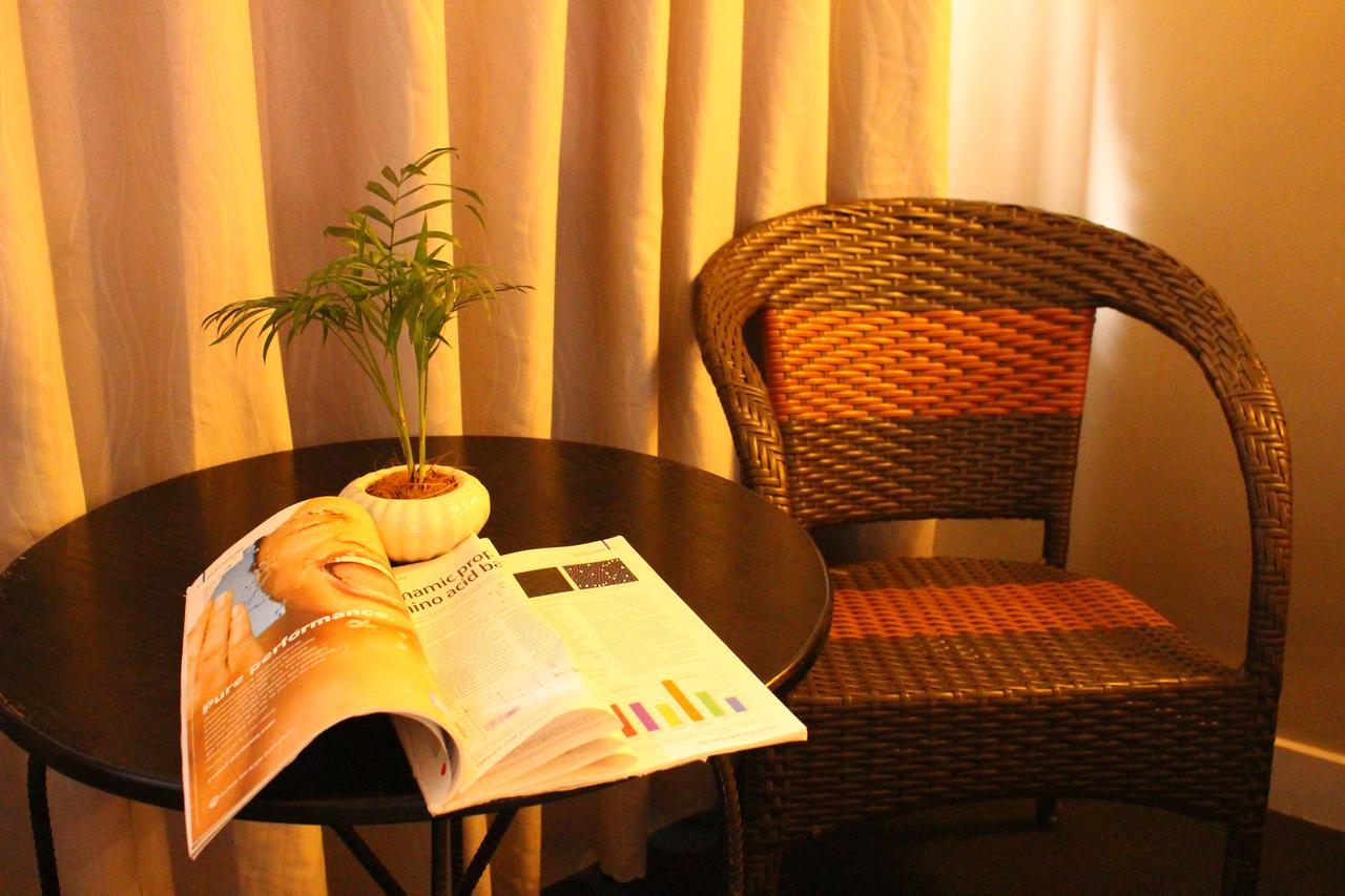 Cucu Hostel Ho Şi Min Dış mekan fotoğraf