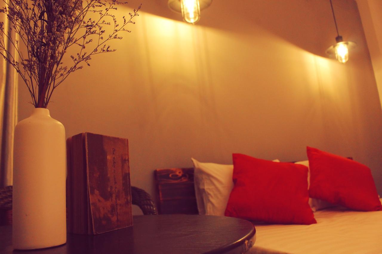 Cucu Hostel Ho Şi Min Dış mekan fotoğraf