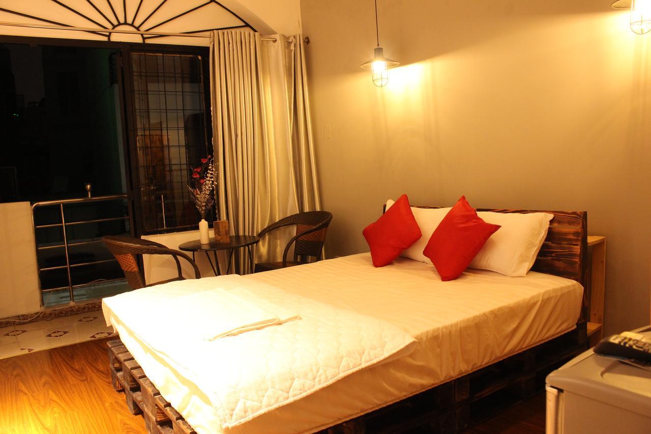 Cucu Hostel Ho Şi Min Dış mekan fotoğraf