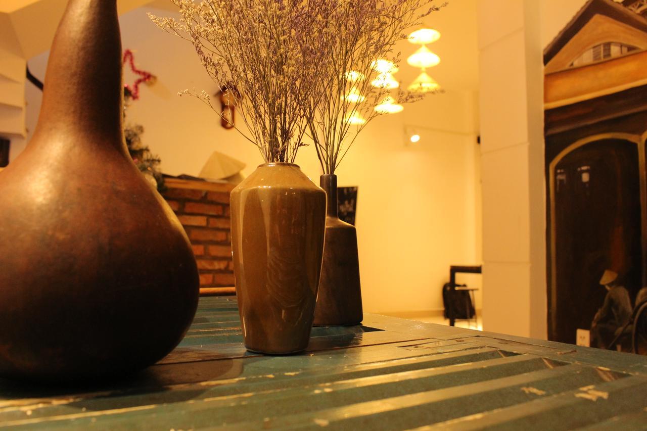 Cucu Hostel Ho Şi Min Dış mekan fotoğraf
