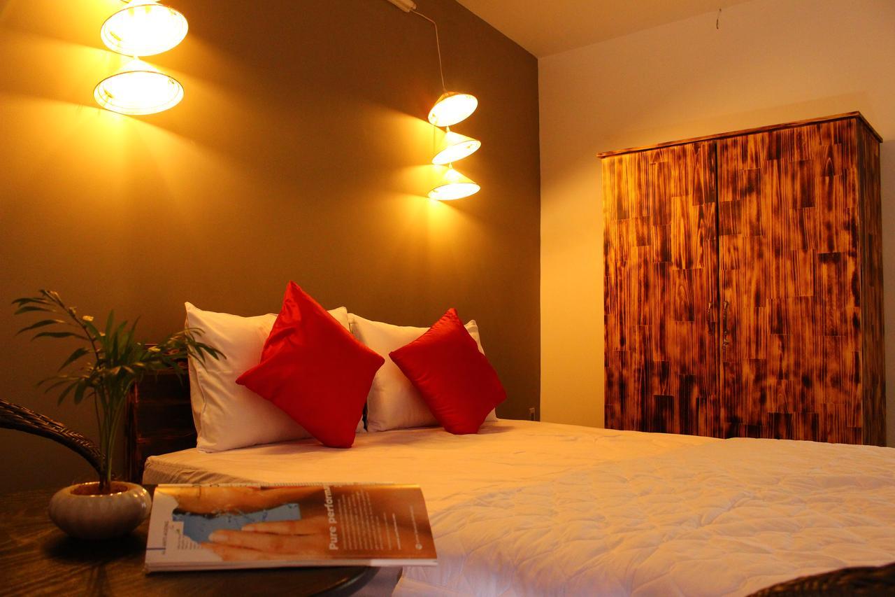 Cucu Hostel Ho Şi Min Dış mekan fotoğraf