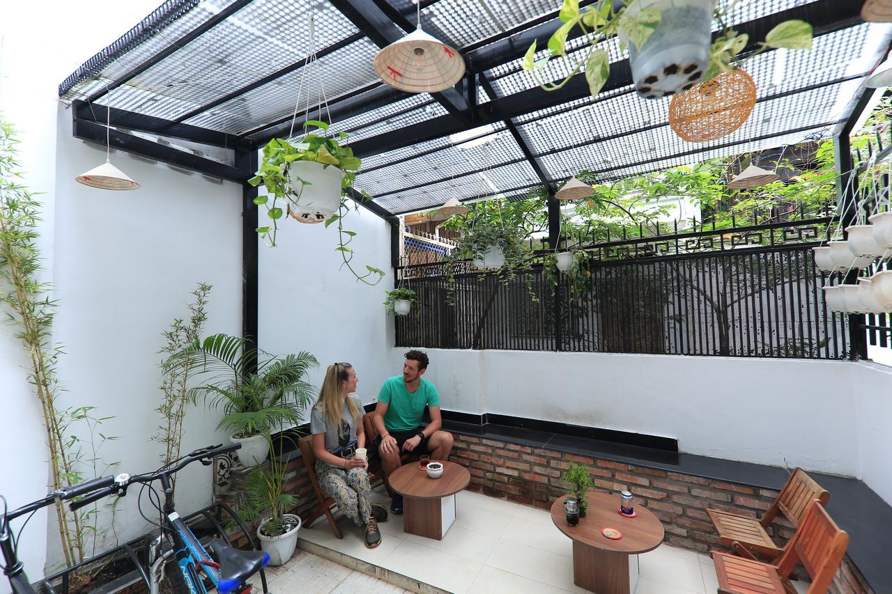Cucu Hostel Ho Şi Min Dış mekan fotoğraf