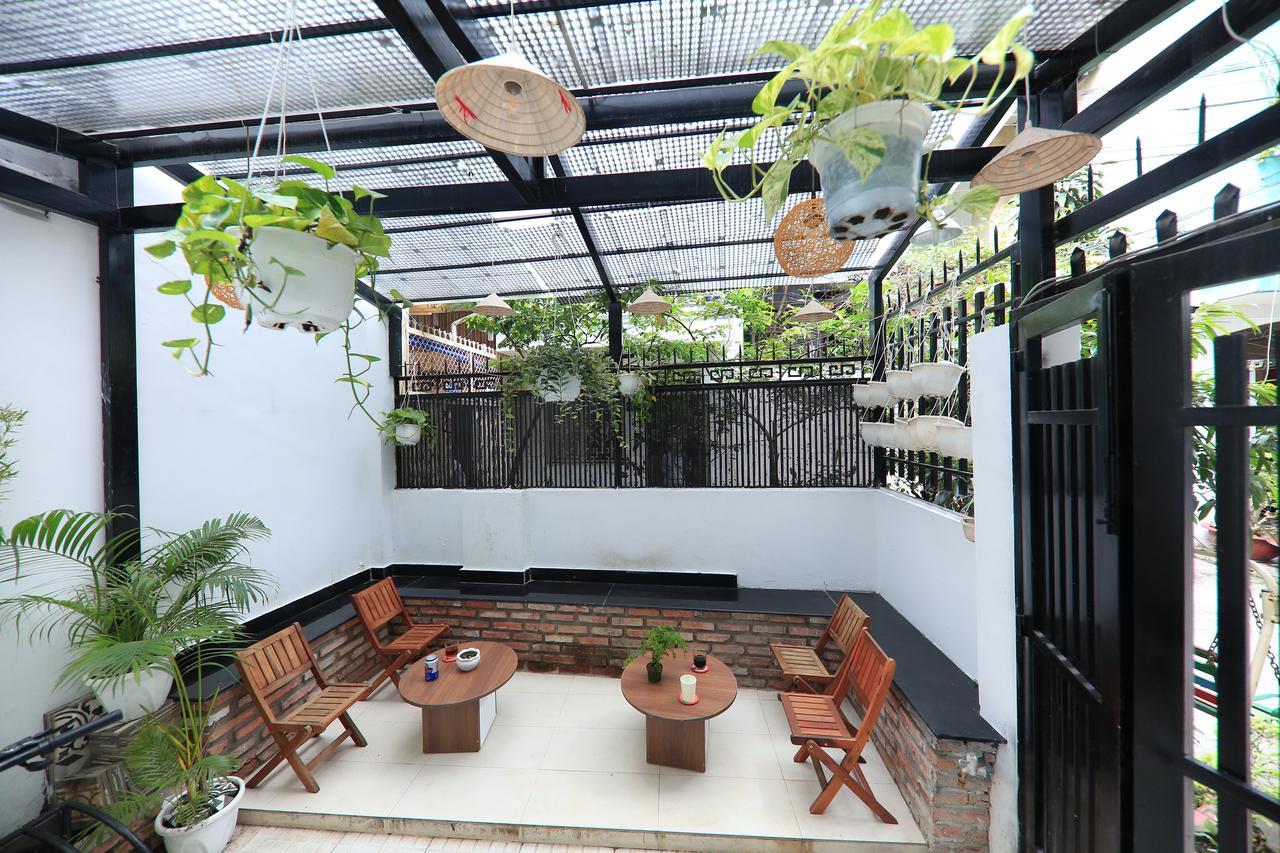 Cucu Hostel Ho Şi Min Dış mekan fotoğraf