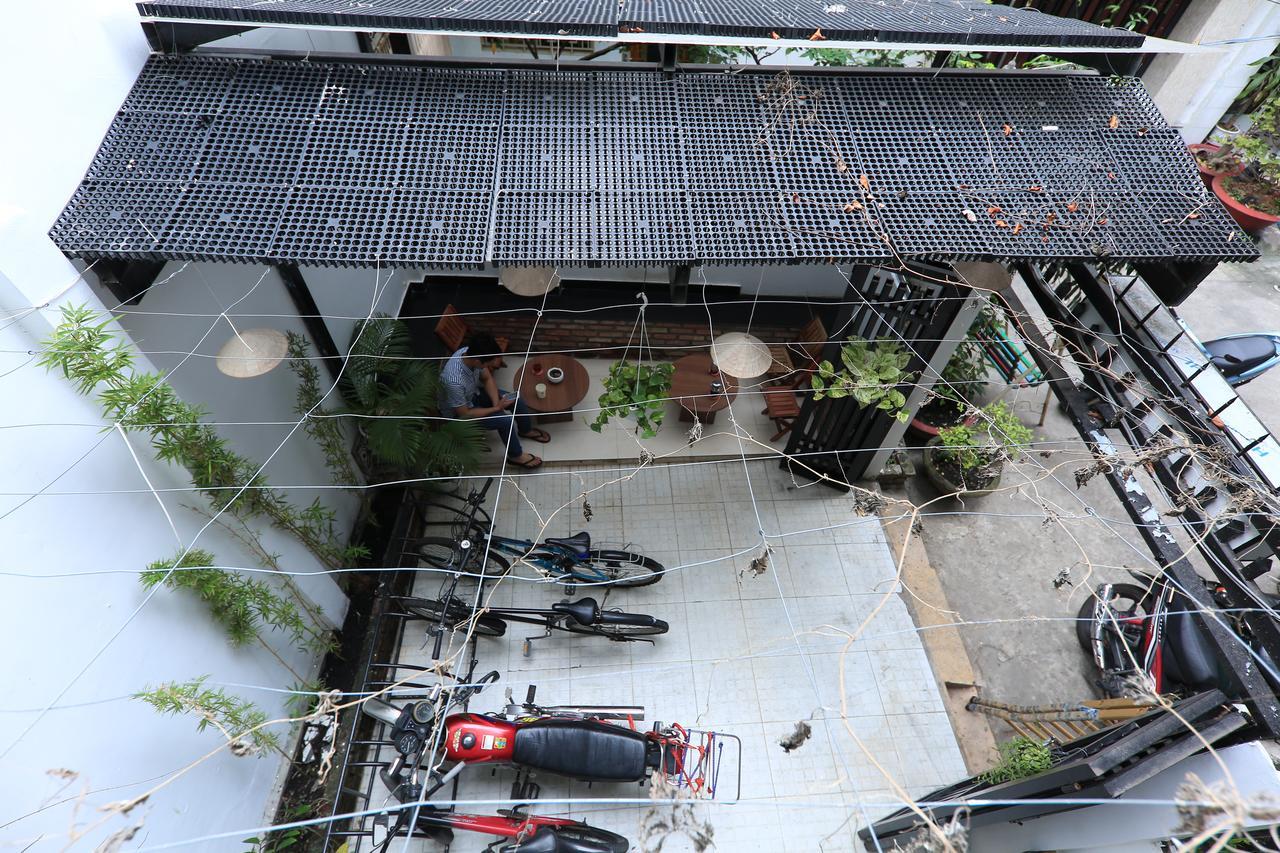 Cucu Hostel Ho Şi Min Dış mekan fotoğraf