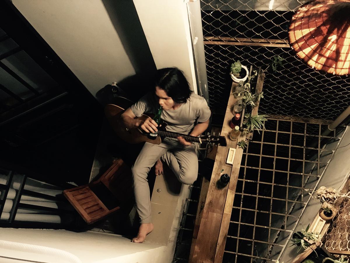 Cucu Hostel Ho Şi Min Dış mekan fotoğraf