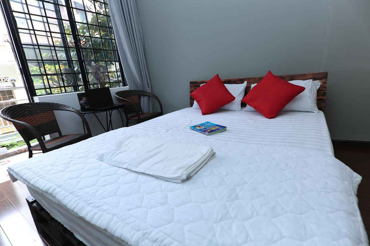 Cucu Hostel Ho Şi Min Dış mekan fotoğraf