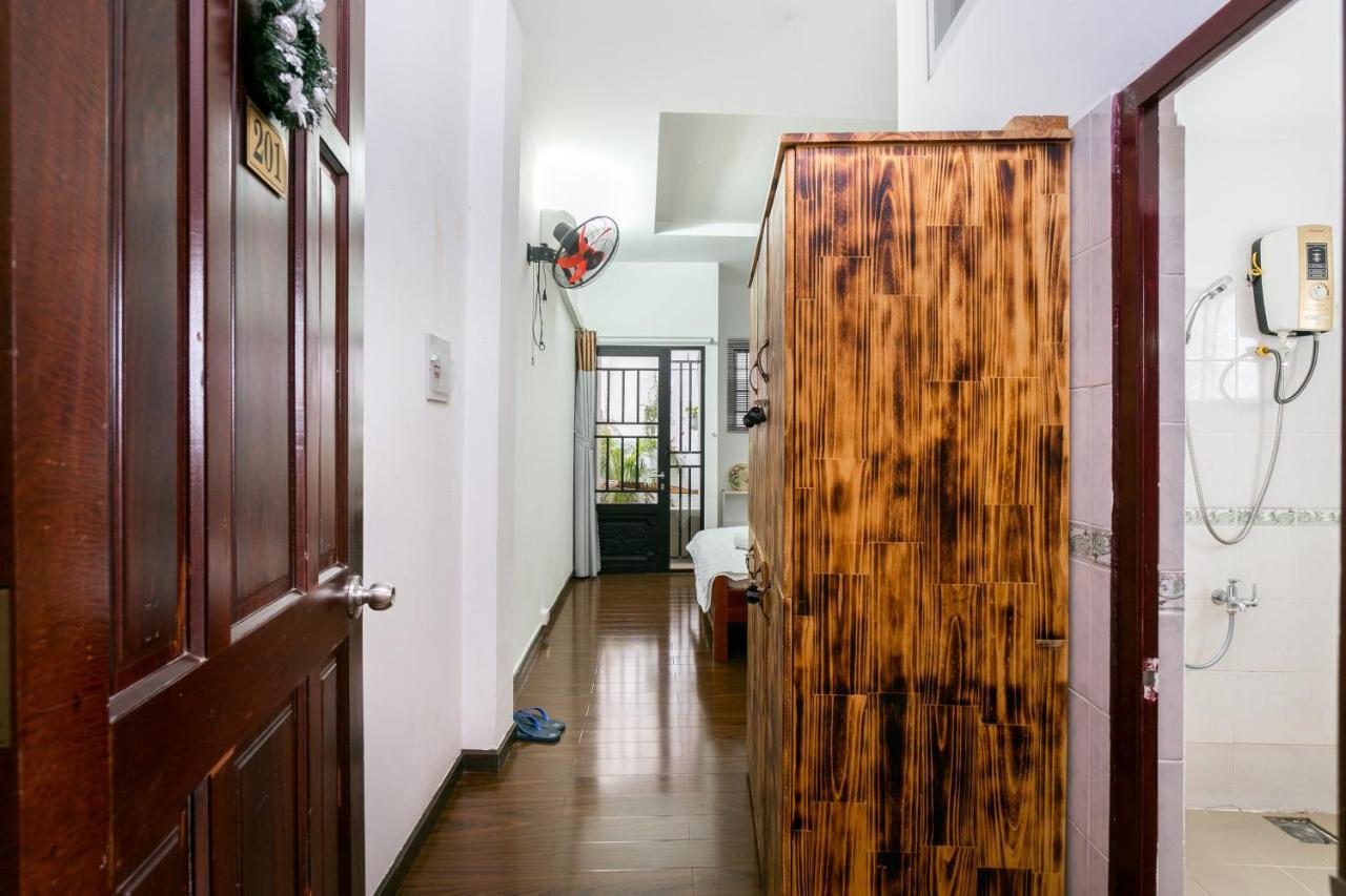 Cucu Hostel Ho Şi Min Dış mekan fotoğraf