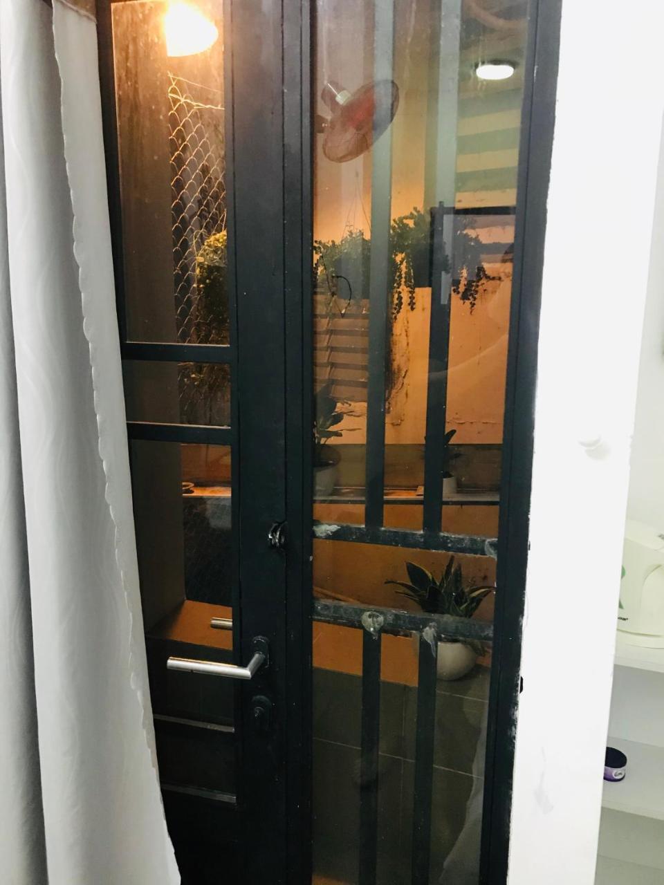Cucu Hostel Ho Şi Min Dış mekan fotoğraf