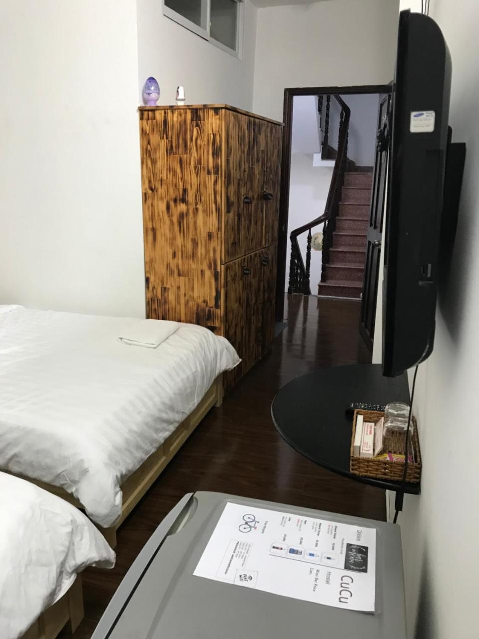 Cucu Hostel Ho Şi Min Dış mekan fotoğraf