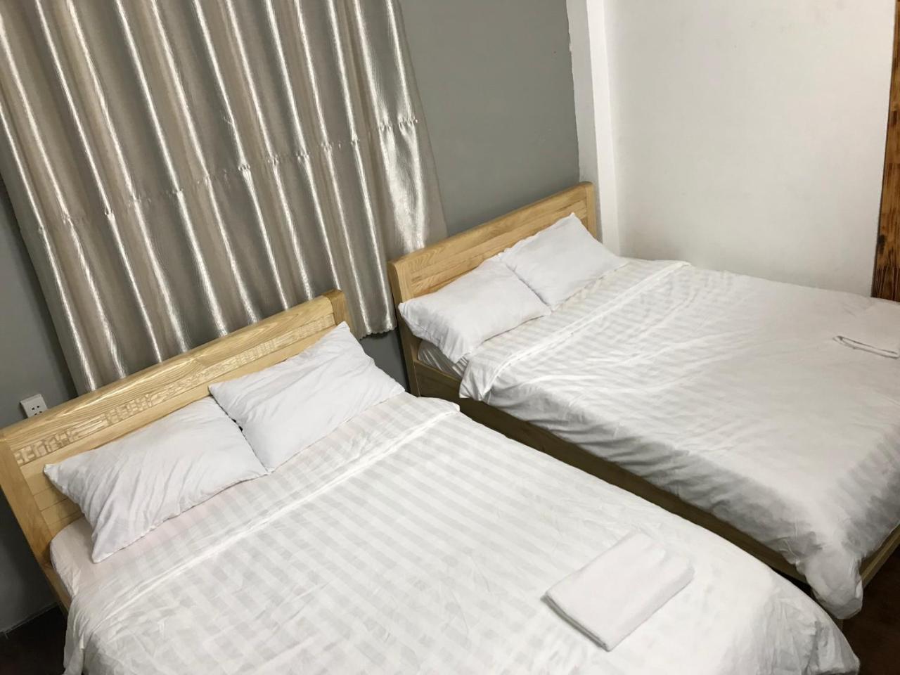 Cucu Hostel Ho Şi Min Dış mekan fotoğraf