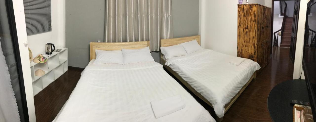 Cucu Hostel Ho Şi Min Dış mekan fotoğraf