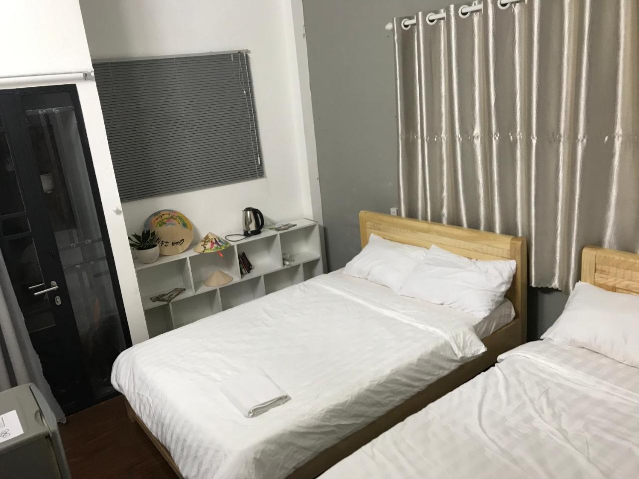 Cucu Hostel Ho Şi Min Dış mekan fotoğraf
