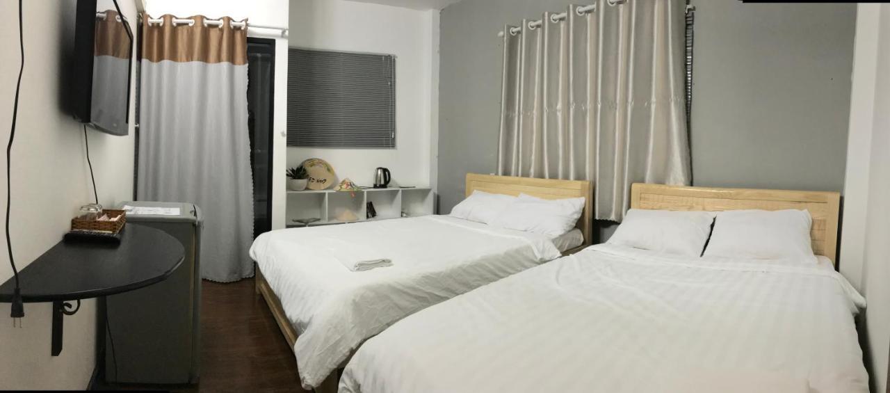 Cucu Hostel Ho Şi Min Dış mekan fotoğraf