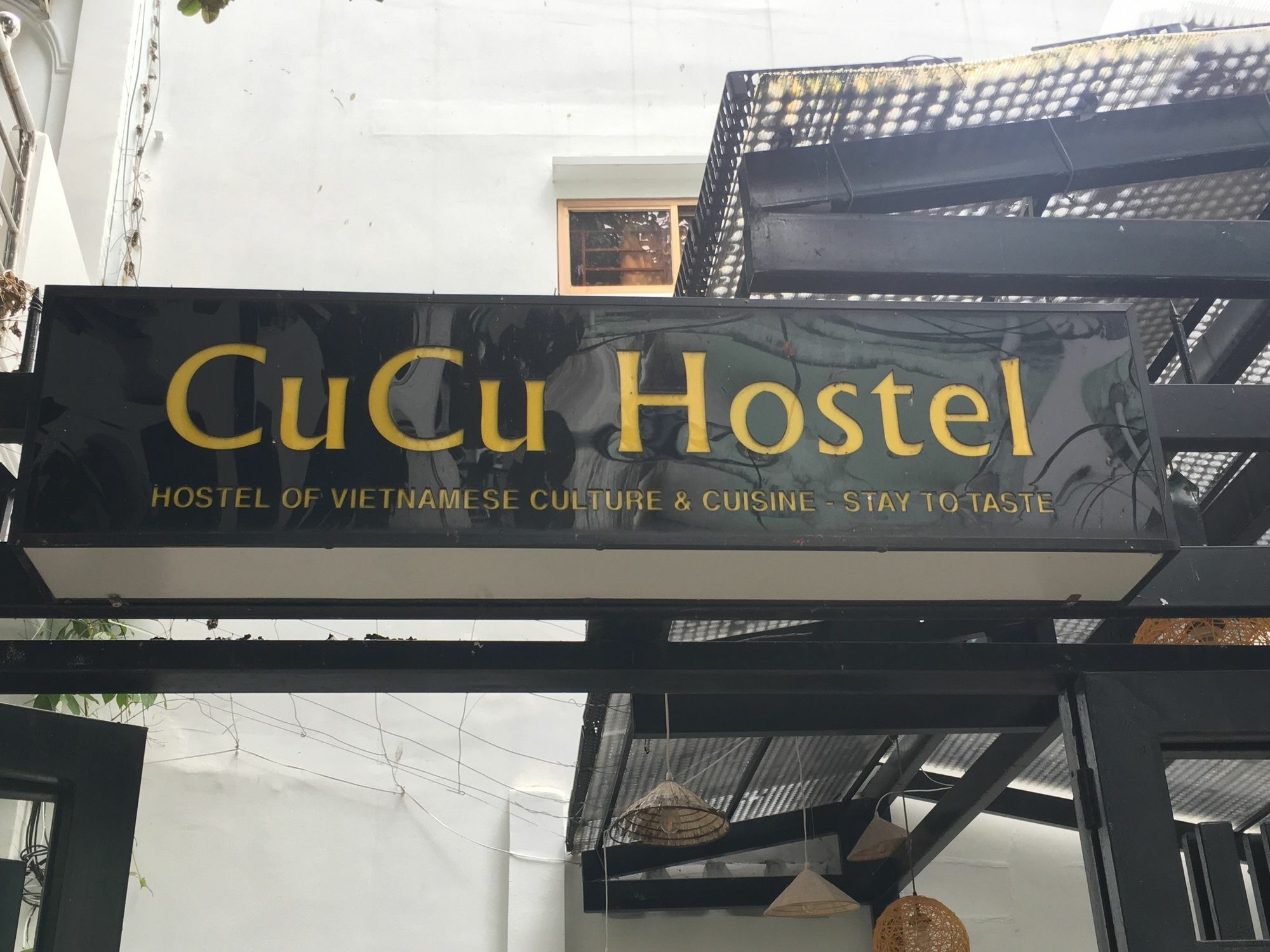 Cucu Hostel Ho Şi Min Dış mekan fotoğraf