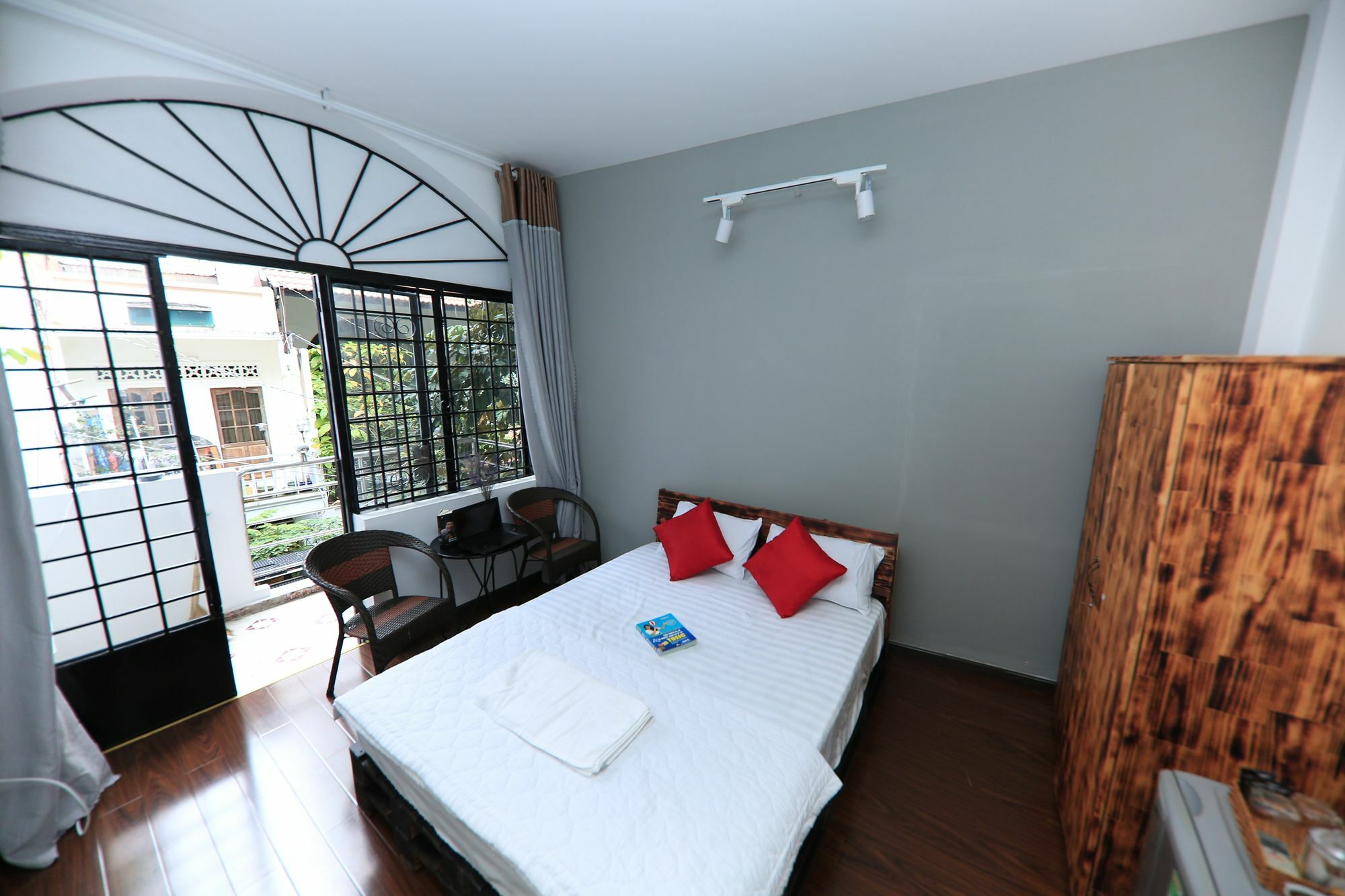 Cucu Hostel Ho Şi Min Dış mekan fotoğraf