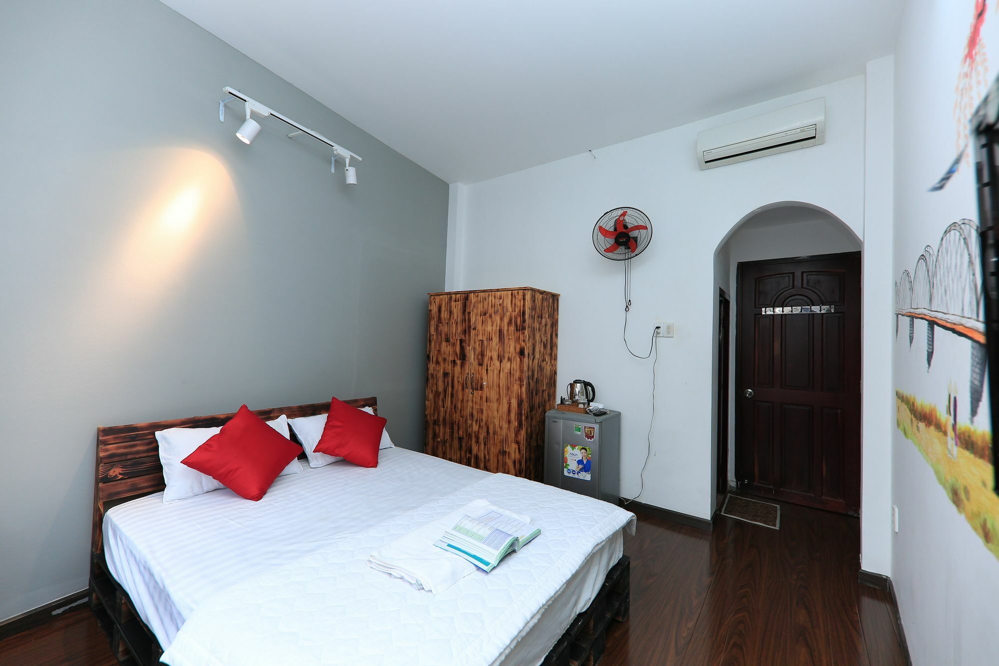 Cucu Hostel Ho Şi Min Dış mekan fotoğraf