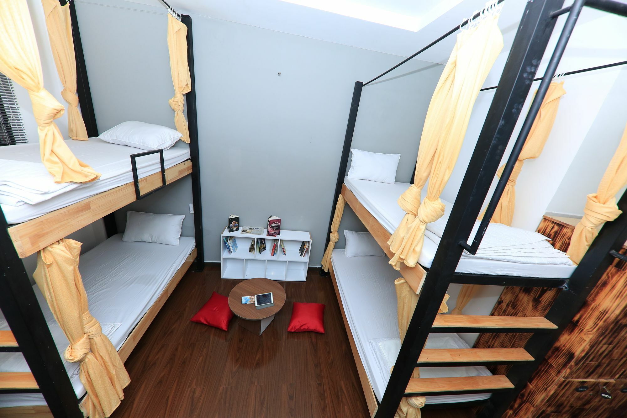 Cucu Hostel Ho Şi Min Dış mekan fotoğraf
