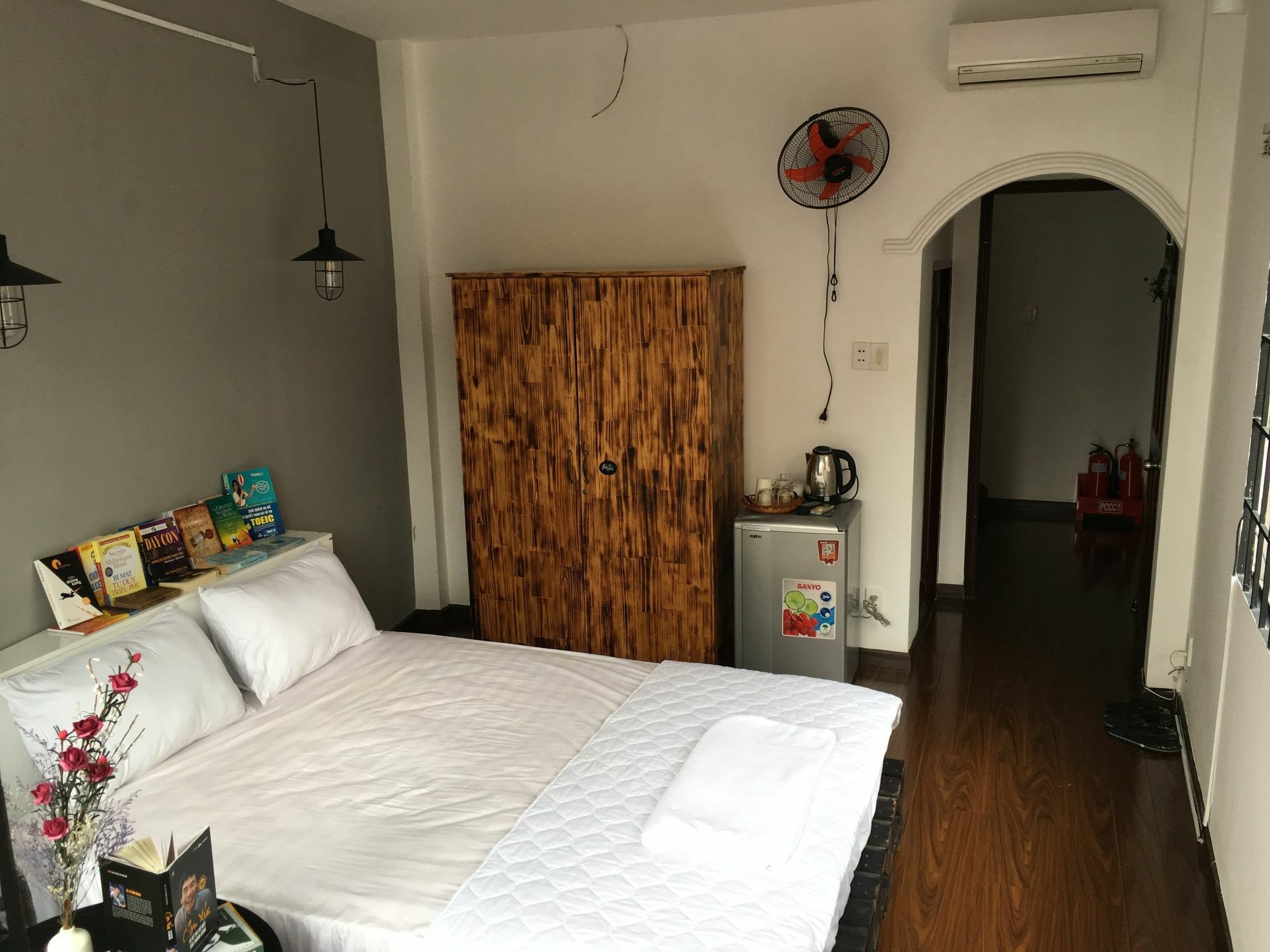 Cucu Hostel Ho Şi Min Dış mekan fotoğraf