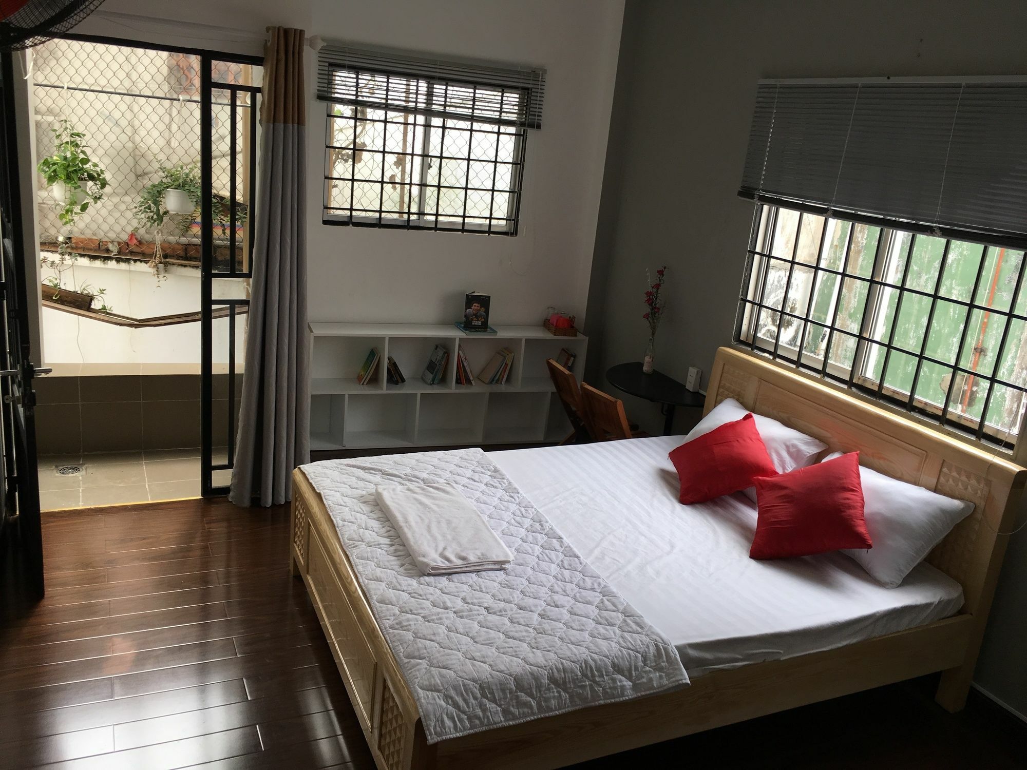 Cucu Hostel Ho Şi Min Dış mekan fotoğraf