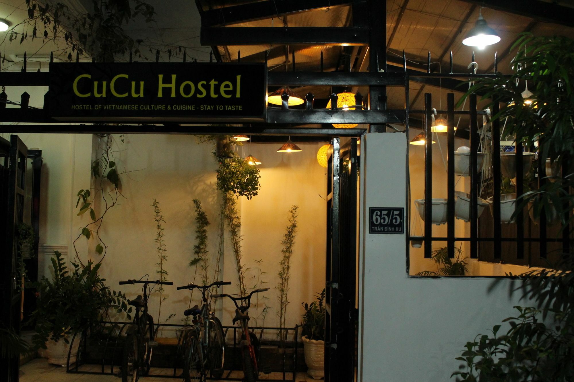 Cucu Hostel Ho Şi Min Dış mekan fotoğraf
