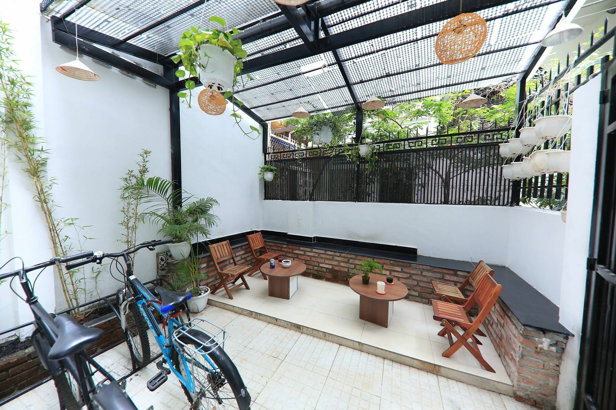 Cucu Hostel Ho Şi Min Dış mekan fotoğraf