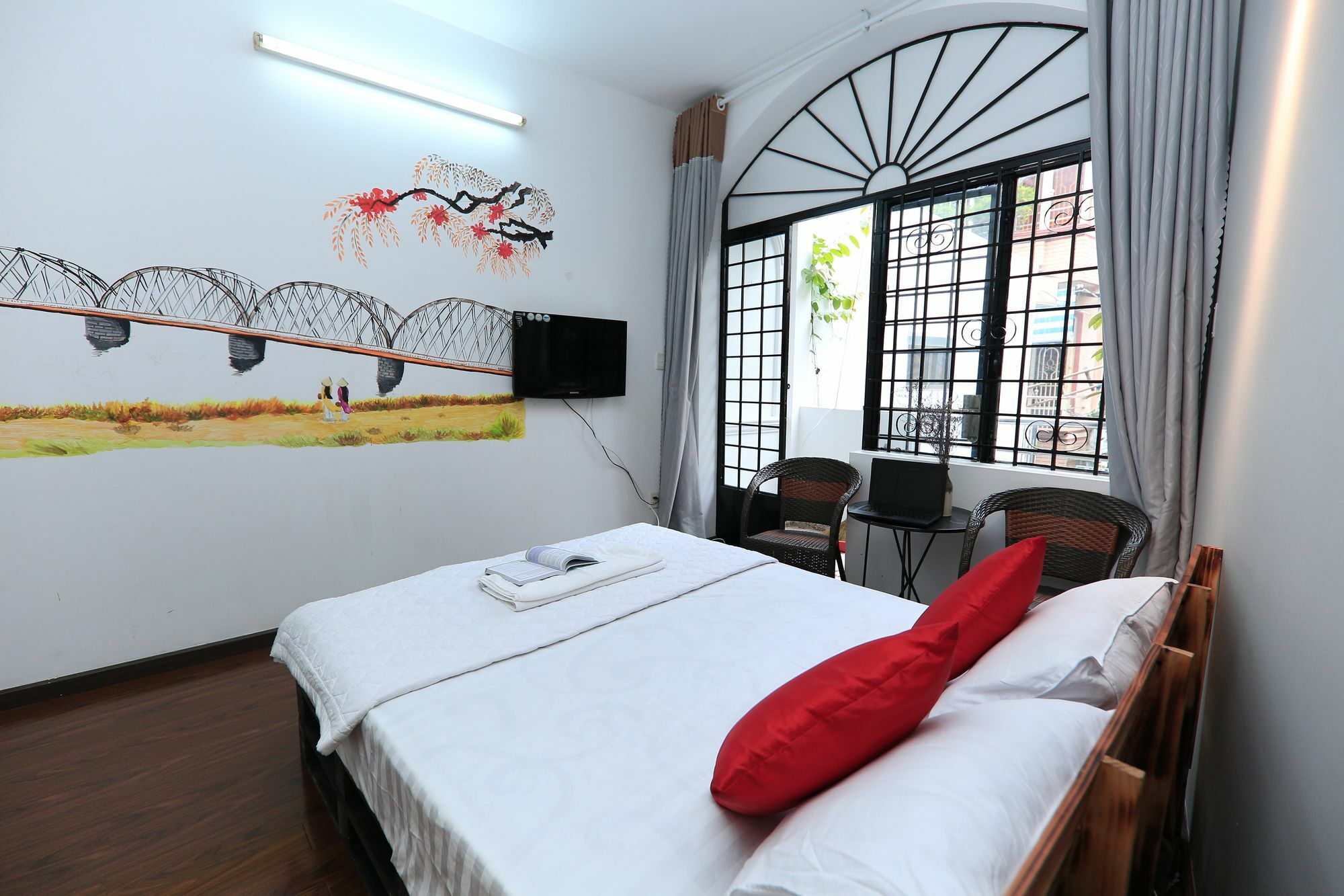 Cucu Hostel Ho Şi Min Dış mekan fotoğraf