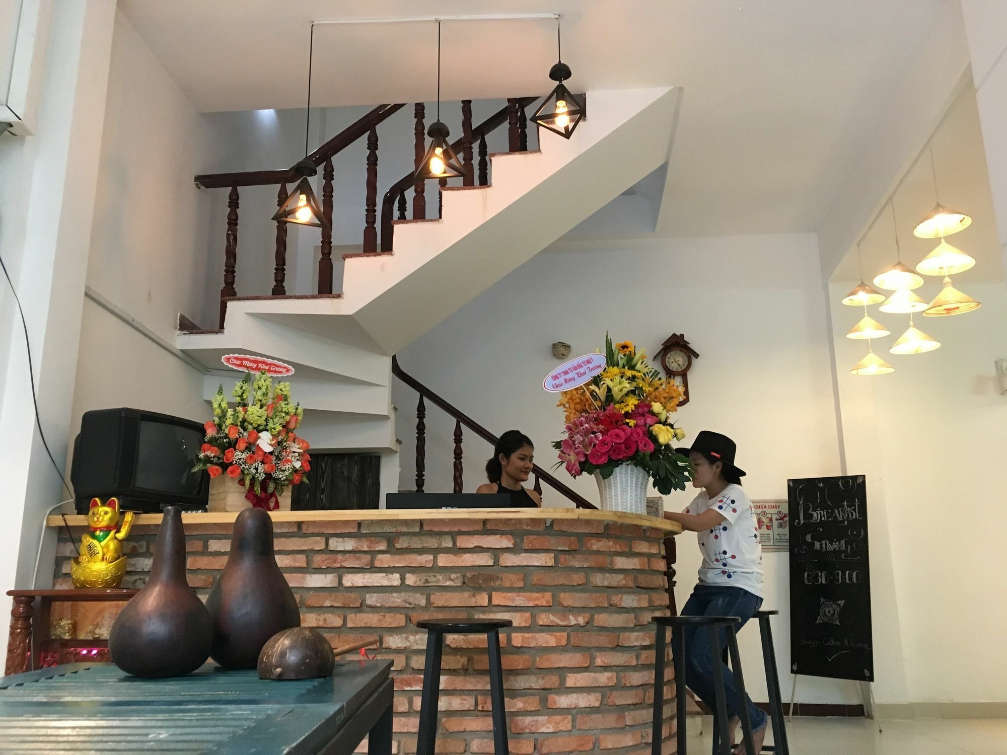 Cucu Hostel Ho Şi Min Dış mekan fotoğraf